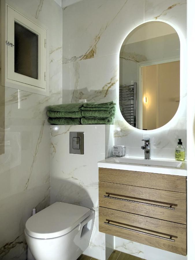 Augustins Fountain Studio Cosy Aix Centre Historique A 3 Minutes De Cours Mirabeau -Wifi-Smart Tv-Rue Calme Aix-en-Provence Exterior foto